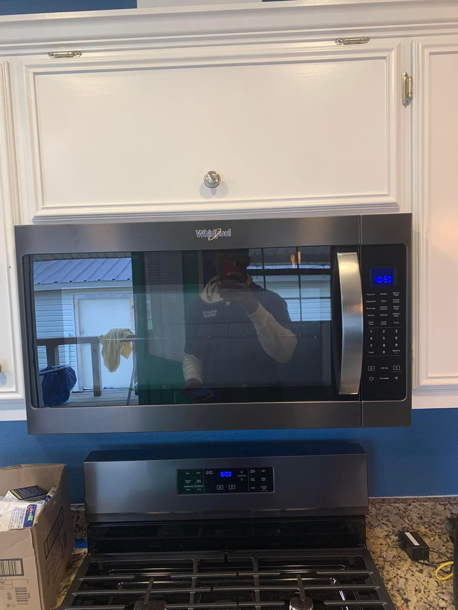 Universal Appliance Repair gallery