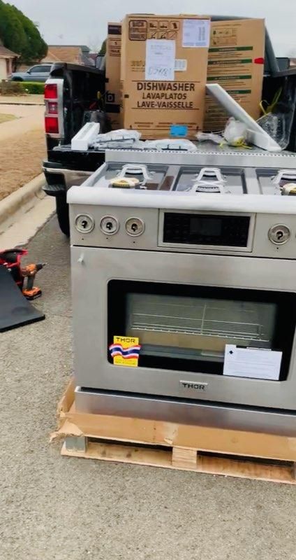 Universal Appliance Repair gallery